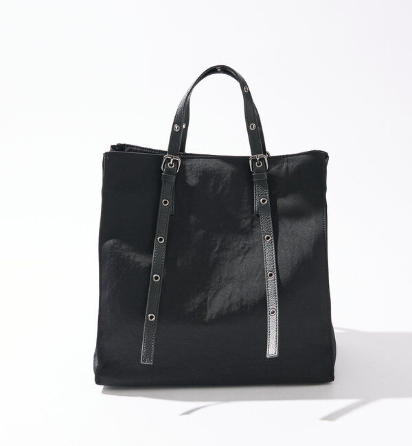  「【R.good（アールドットグッド）】ワッシャーNハトメトート」|トートバッグ|