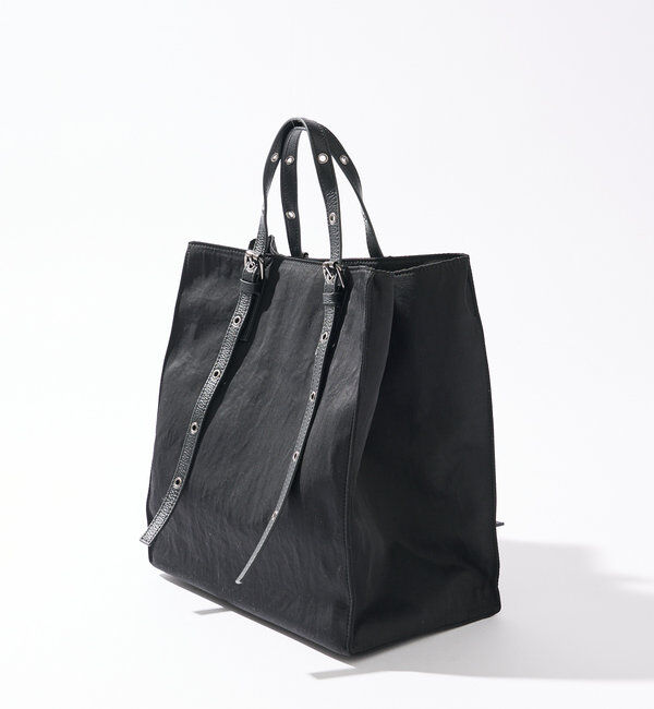  「【R.good（アールドットグッド）】ワッシャーNハトメトート」|トートバッグ|