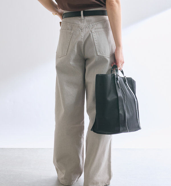  「【R.good（アールドットグッド）】ワッシャーNハトメトート」|トートバッグ|