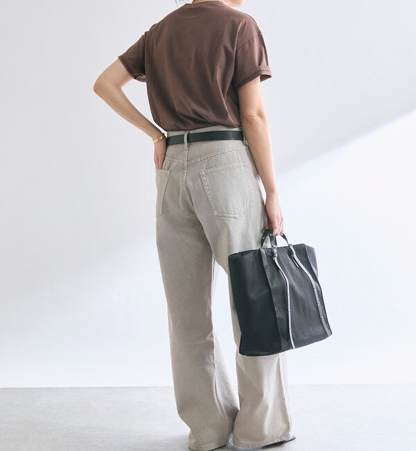  「【R.good（アールドットグッド）】ワッシャーNハトメトート」|トートバッグ|