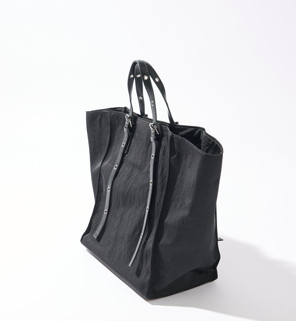  「【R.good（アールドットグッド）】ワッシャーNハトメトート」|トートバッグ|