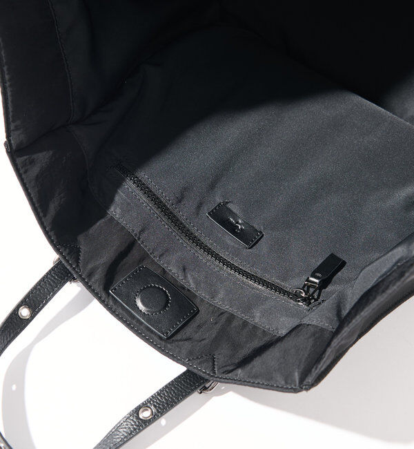  「【R.good（アールドットグッド）】ワッシャーNハトメトート」|トートバッグ|