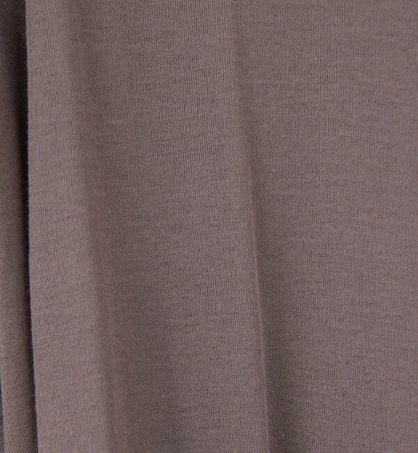 La nature linge「【La nature linge】NEWロングスリーブTシャツ」|Tシャツ・カットソー|