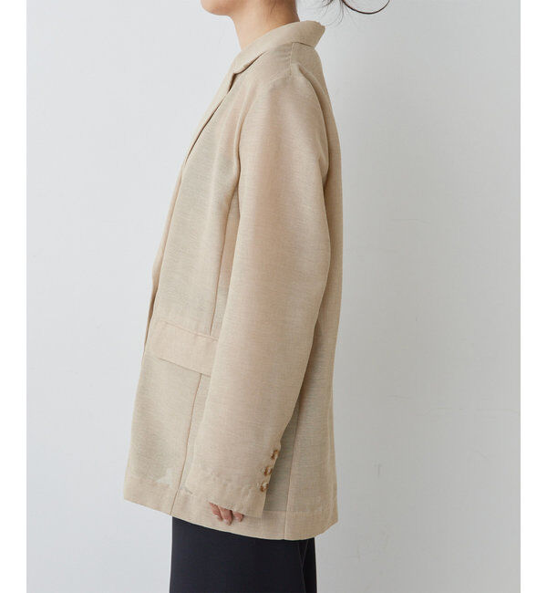  「【サイズ展開あり】メッシュジャケット」|テーラードジャケット|