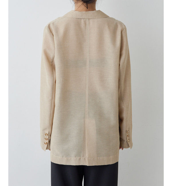  「【サイズ展開あり】メッシュジャケット」|テーラードジャケット|