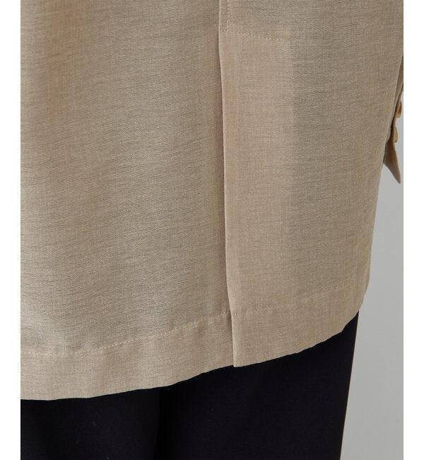  「【サイズ展開あり】メッシュジャケット」|テーラードジャケット|