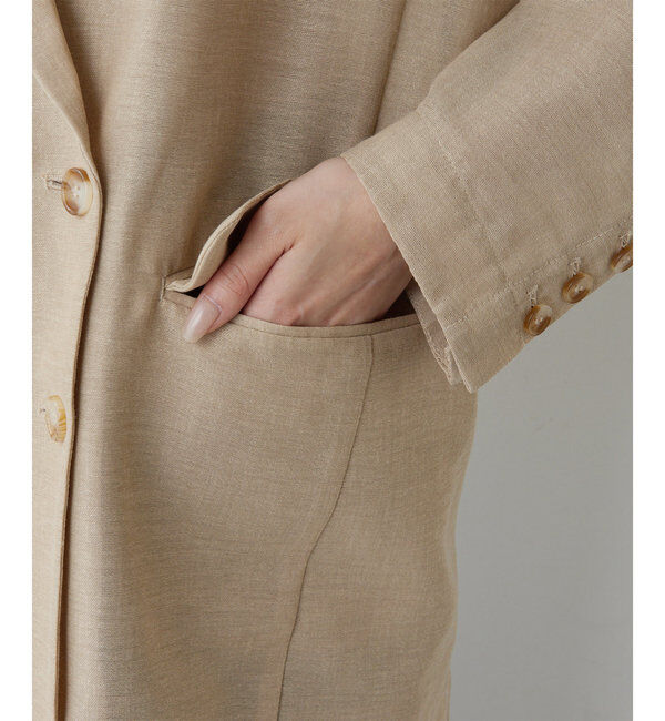  「【サイズ展開あり】メッシュジャケット」|テーラードジャケット|