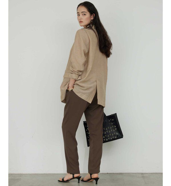  「【サイズ展開あり】メッシュジャケット」|テーラードジャケット|