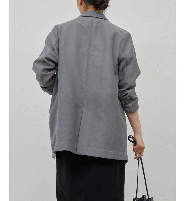  「【サイズ展開あり】メッシュジャケット」|テーラードジャケット|