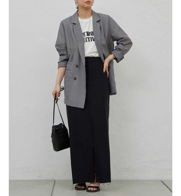  「【サイズ展開あり】メッシュジャケット」|テーラードジャケット|