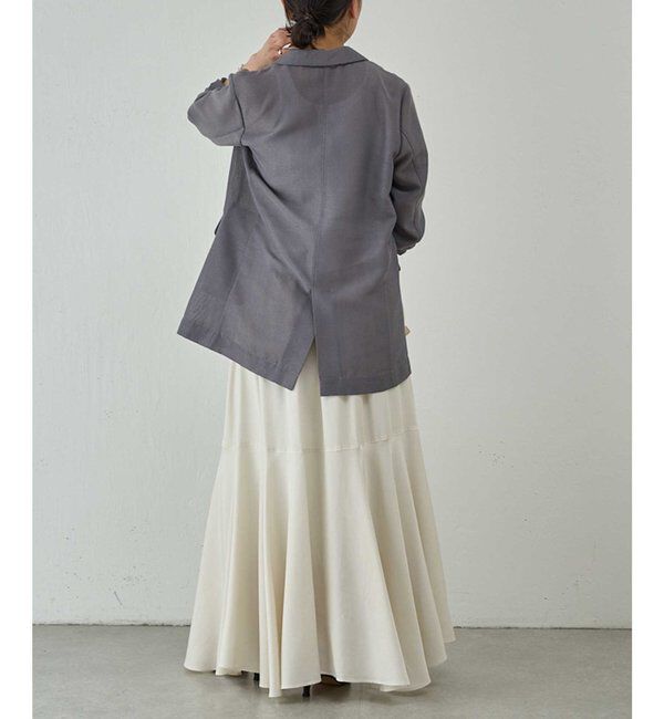  「【サイズ展開あり】メッシュジャケット」|テーラードジャケット|