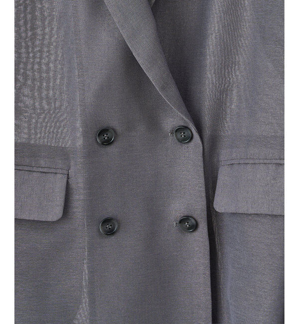  「【サイズ展開あり】メッシュジャケット」|テーラードジャケット|