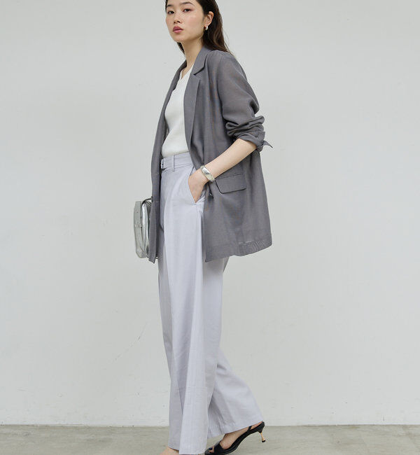  「【サイズ展開あり】メッシュジャケット」|テーラードジャケット|