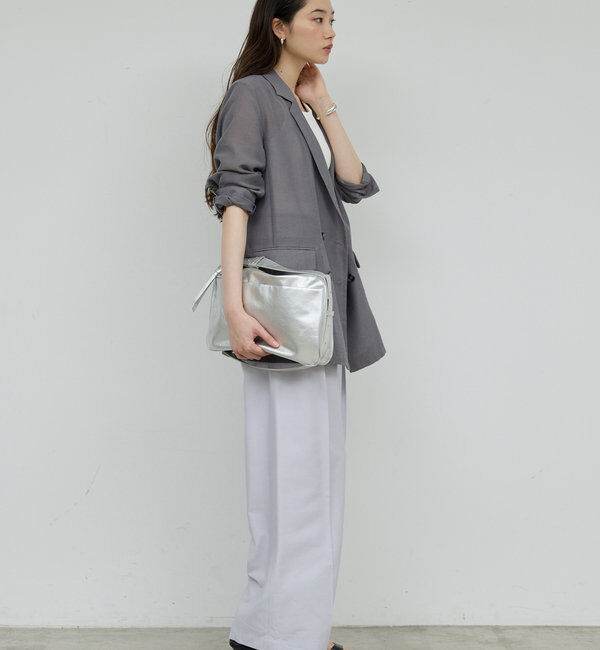  「【サイズ展開あり】メッシュジャケット」|テーラードジャケット|