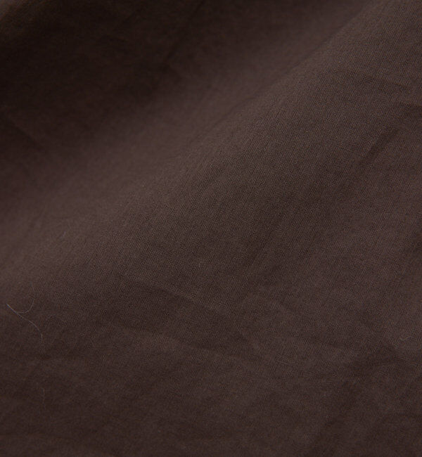  「コットンローンチュニック」|シャツ・ブラウス|