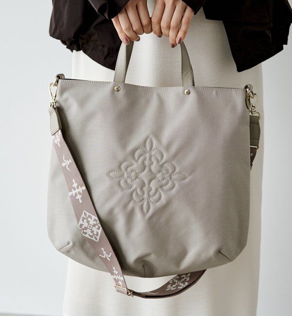  「コーデュラナイロン 2WAYトートバッグ」|トートバッグ|