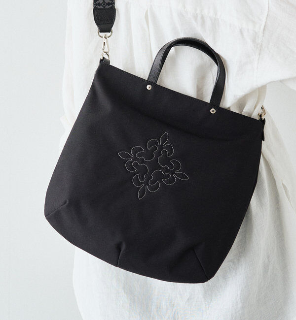  「コーデュラナイロン 2WAYトートバッグ」|トートバッグ|