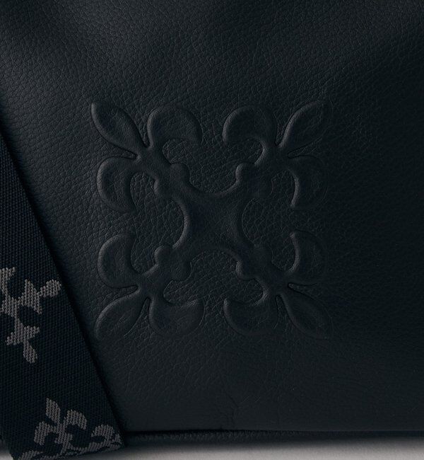  「エンボスモノグラム2WAYショルダーバッグ」|ショルダー・メッセンジャー|