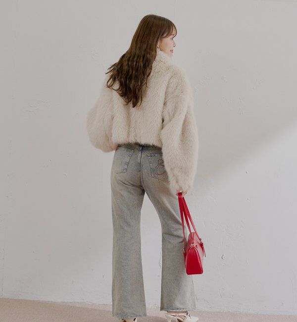  「【WEB限定/REVIVAL】プードルコート」|その他|