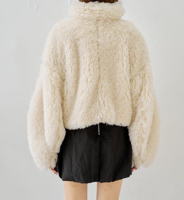  「【WEB限定/REVIVAL】プードルコート」|その他|