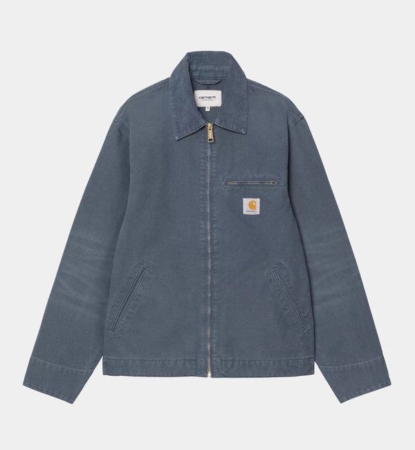  「【carhartt WIP】DETROIT JACKET」|ブルゾン・スタジャン|ネイビー