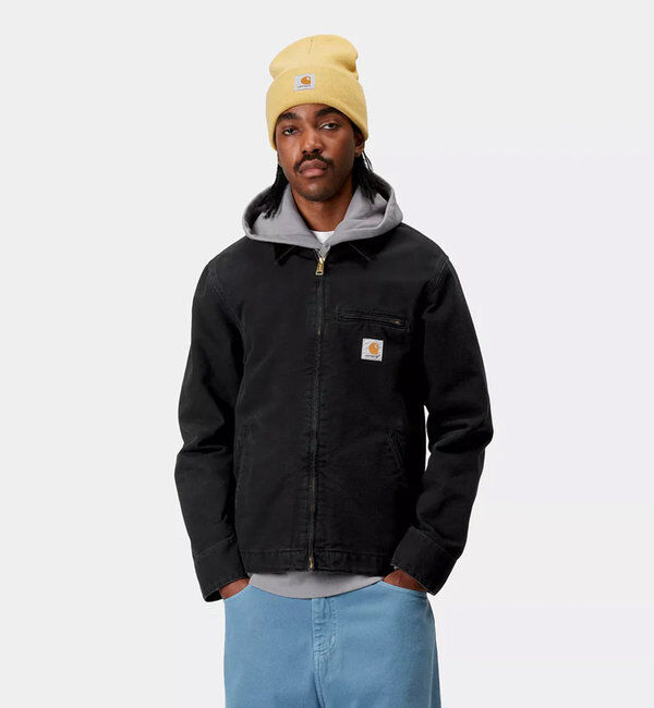  「【carhartt WIP】DETROIT JACKET」|ブルゾン・スタジャン|