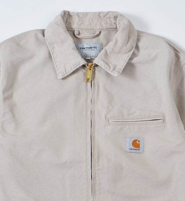  「【carhartt WIP】DETROIT JACKET」|ブルゾン・スタジャン|