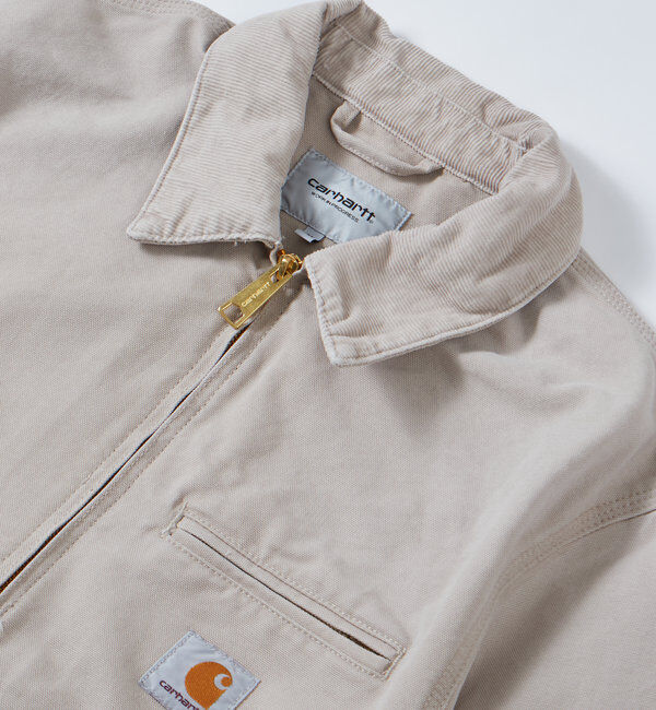  「【carhartt WIP】DETROIT JACKET」|ブルゾン・スタジャン|
