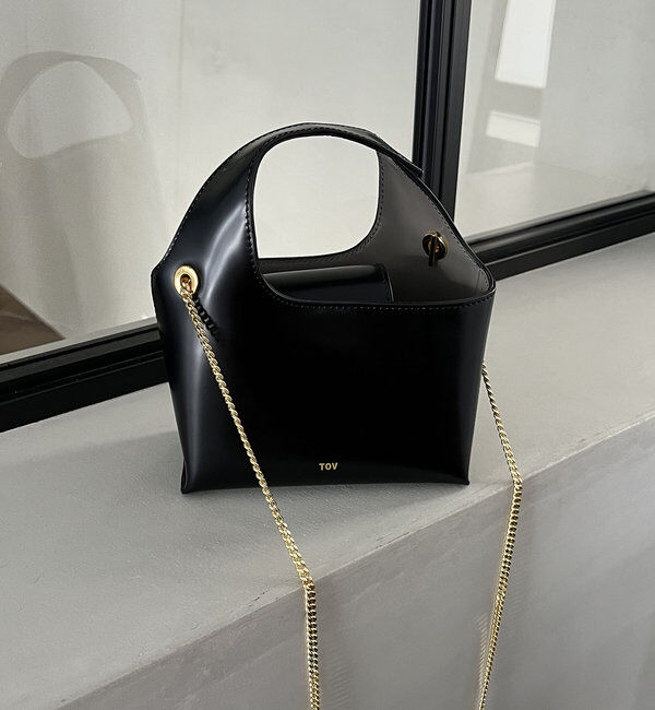  「＜tov/トーヴ＞BRIDGEショルダーバッグ」|トートバッグ|