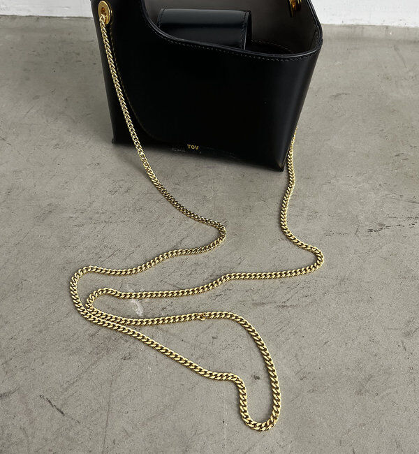  「＜tov/トーヴ＞BRIDGEショルダーバッグ」|トートバッグ|