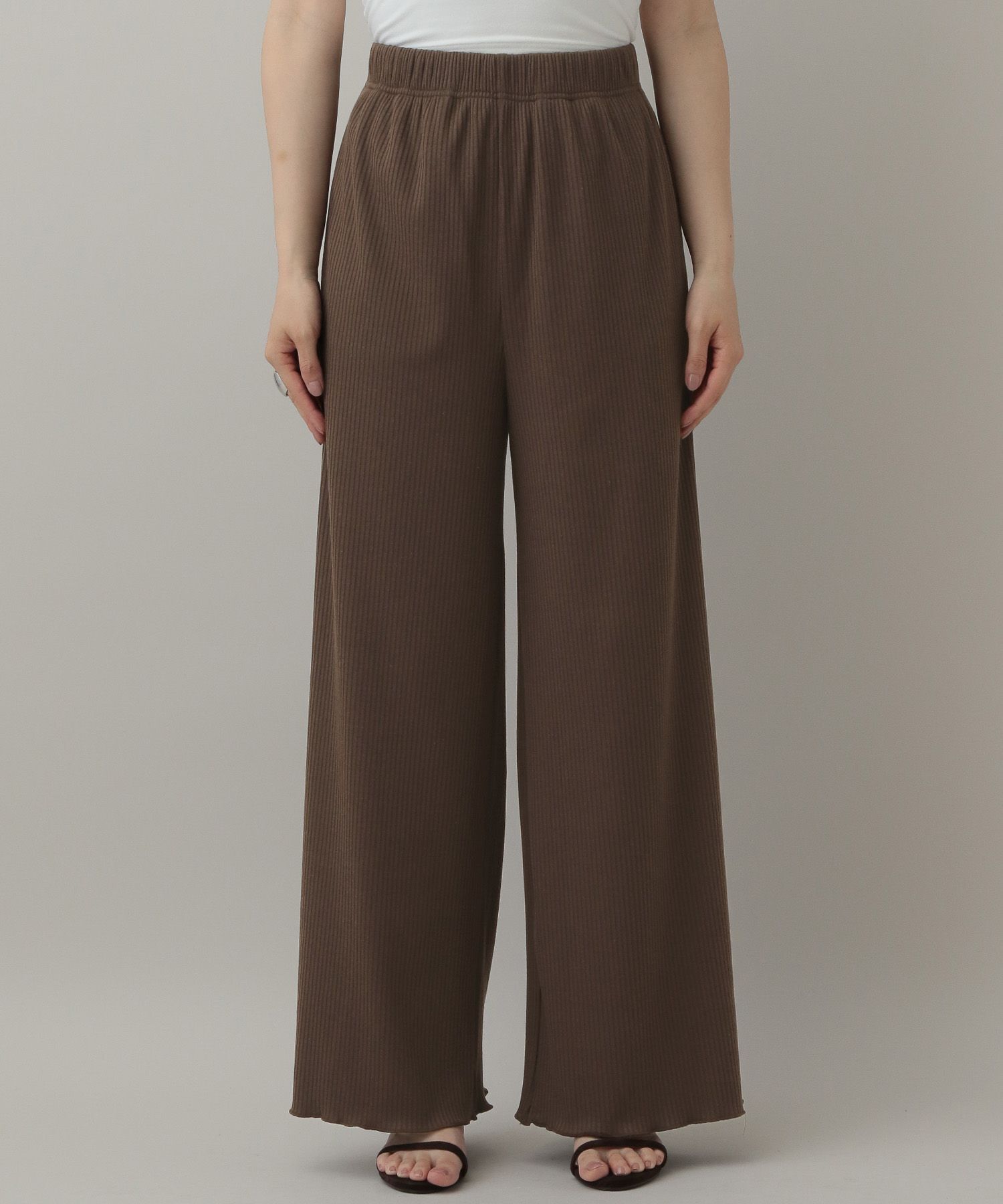 A part by 「トタンテレコイージーカットパンツ」|その他|