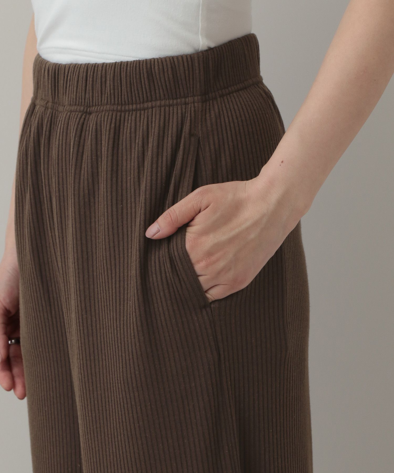 A part by 「トタンテレコイージーカットパンツ」|その他|