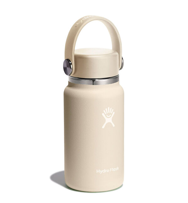 ABAHOUSE「【HydroFlask/ハイドロフラスク】 HYDRATION 200ml Mi」|その他|ベージュ
