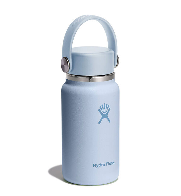 ABAHOUSE「【HydroFlask/ハイドロフラスク】 HYDRATION 200ml Mi」|その他|ブルー