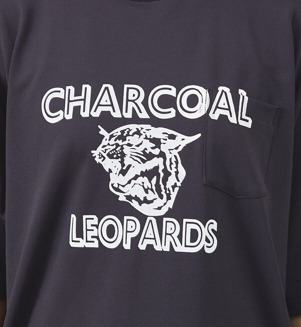 ABAHOUSE「【Americana（アメリカーナ）&times;　ORIGINAL Charcoal（オリ」|Tシャツ・カットソー|