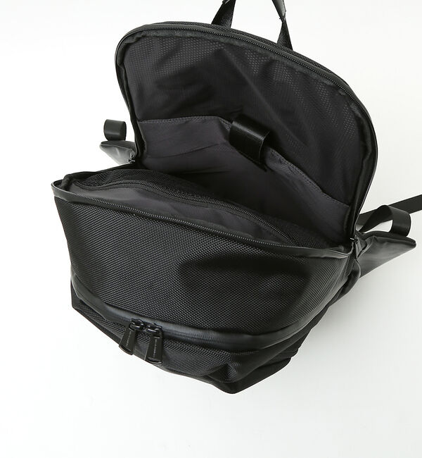 alfredoBANNISTER「【軽量、撥水】20L ユーティリティバックパック / A4サイズ対応 / 15.」|リュック|