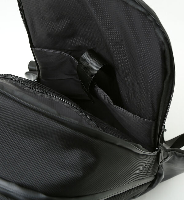 alfredoBANNISTER「【軽量、撥水】20L ユーティリティバックパック / A4サイズ対応 / 15.」|リュック|