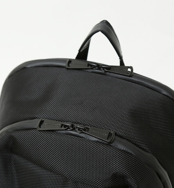 alfredoBANNISTER「【軽量、撥水】20L ユーティリティバックパック / A4サイズ対応 / 15.」|リュック|