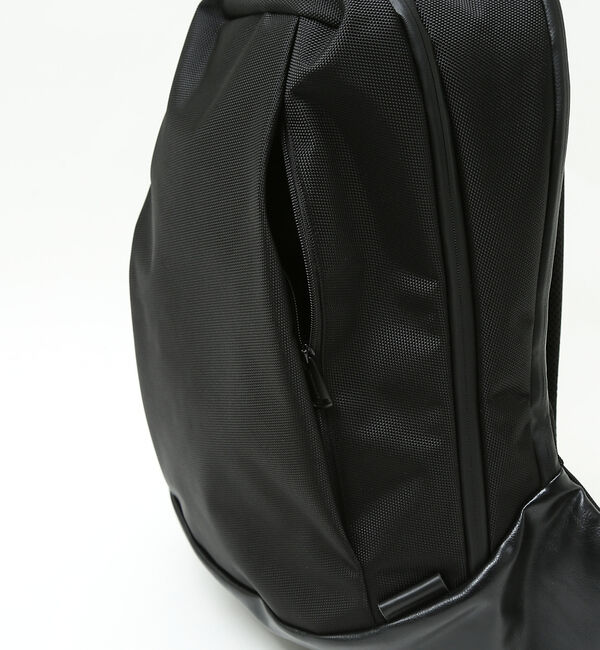 alfredoBANNISTER「【軽量、撥水】20L ユーティリティバックパック / A4サイズ対応 / 15.」|リュック|