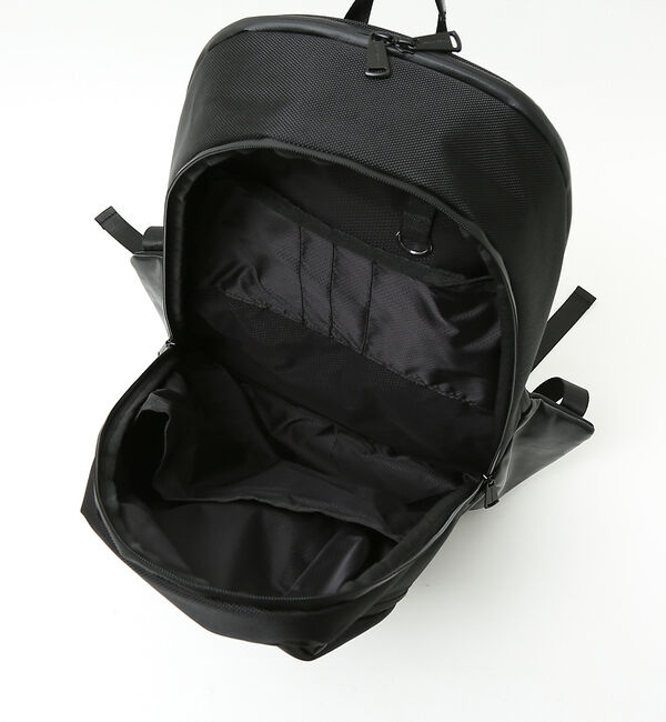 alfredoBANNISTER「【軽量、撥水】20L ユーティリティバックパック / A4サイズ対応 / 15.」|リュック|