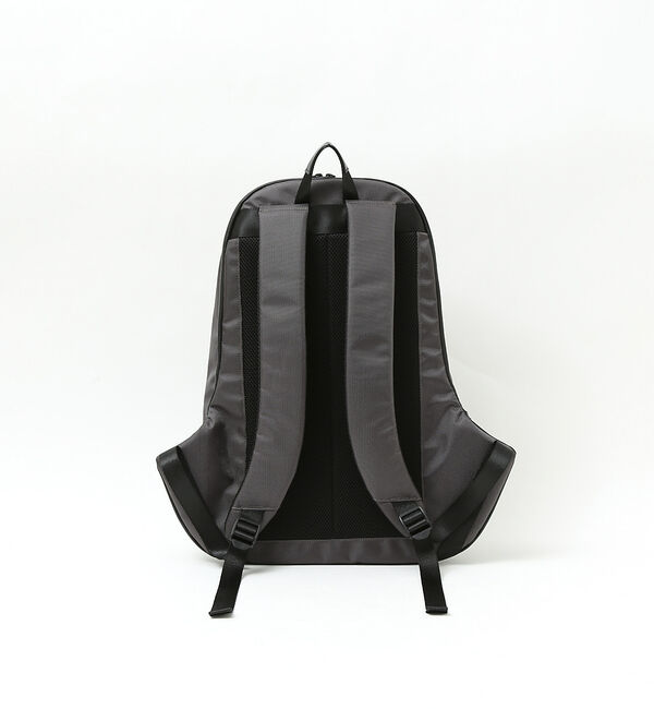 alfredoBANNISTER「【軽量、撥水】20L ユーティリティバックパック / A4サイズ対応 / 15.」|リュック|