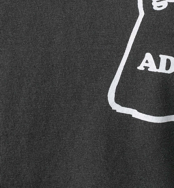 Rouge vif「【MIXTA/ミクスタ】プリント Tシャツ / ロゴTシャツ / ねこ / 半袖」|Tシャツ・カットソー|