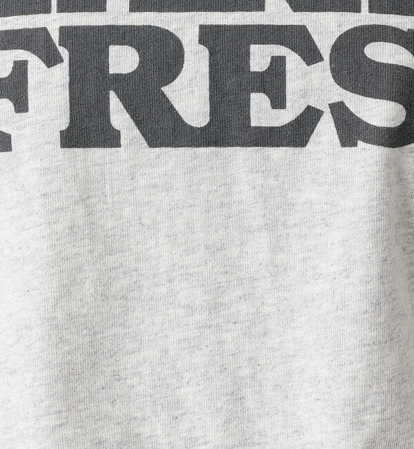 Rouge vif「【MIXTA/ミクスタ】プリント Tシャツ / ロゴTシャツ / ねこ / 半袖」|Tシャツ・カットソー|