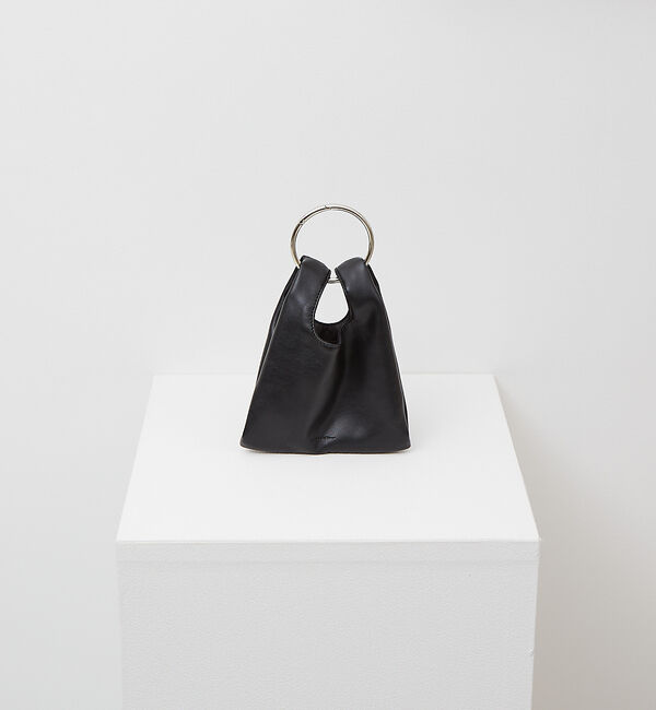 LOWELL things「Shaggy/3WAYファーバッグ」|トートバッグ|