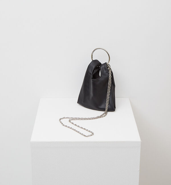 LOWELL things「Shaggy/3WAYファーバッグ」|トートバッグ|