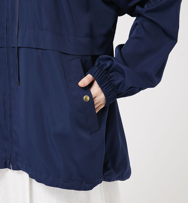 abahouse mavie「撥水ギャザーマウンテンパーカー」|その他|