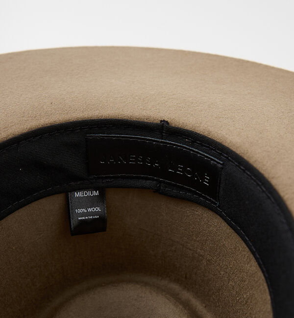 The Store by C' 「【JANESSA LEONE】HARLEY HAT／中折れハット」|その他|