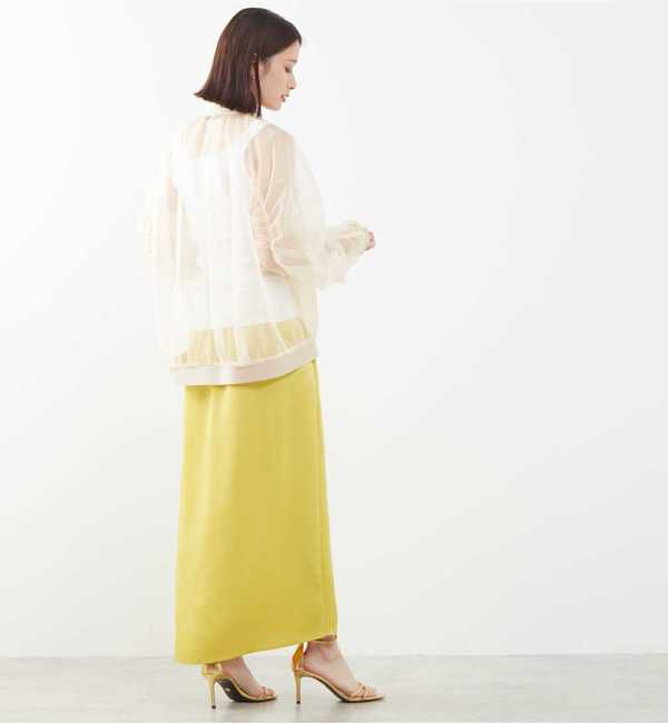 Soffitto「《定番》MA-1シアーブルゾン」|ブルゾン・スタジャン|