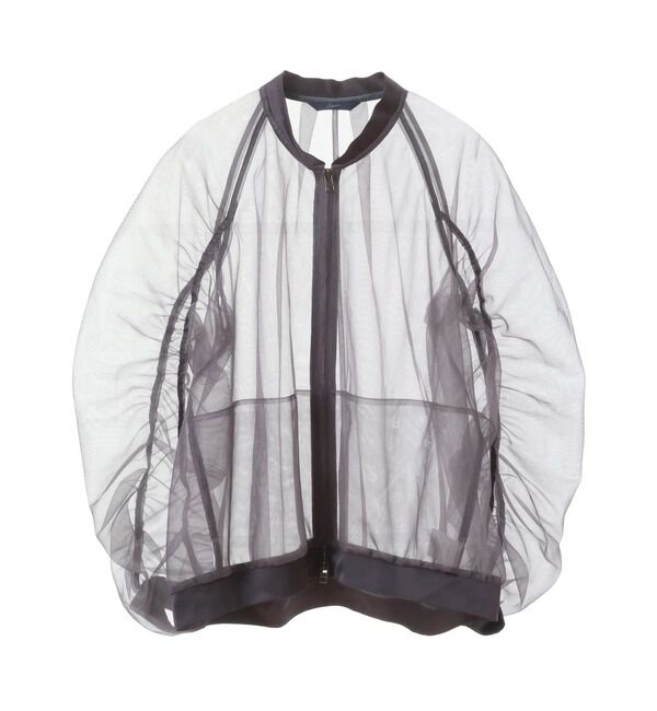 Soffitto「《定番》MA-1シアーブルゾン」|ブルゾン・スタジャン|