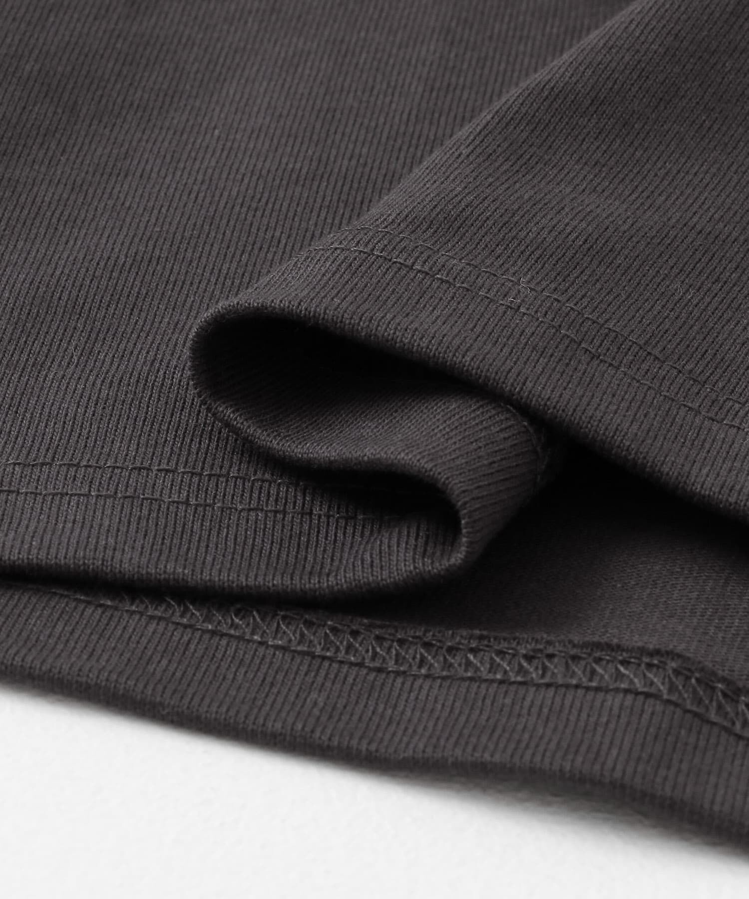 Sonny Label 「ナイロンポケット切替ハーフスリーブTEE」|Tシャツ・カットソー|